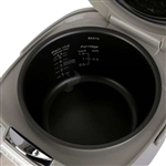 NỒI CƠM ĐIỆN TỬ TIGER JBA-T10W 1.0L